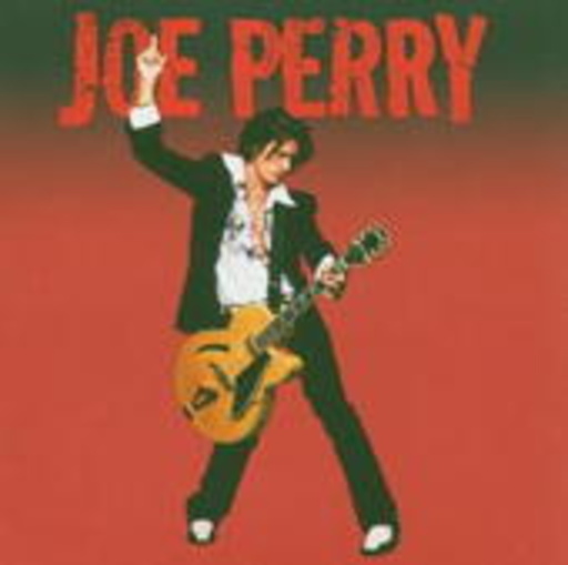 Joe Perry – Joe Perry