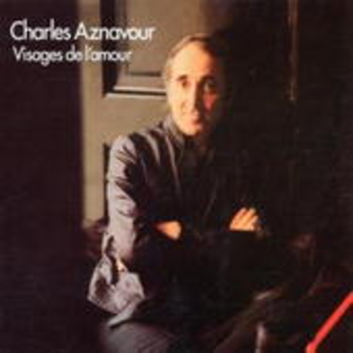 Charles Aznavour – Visages De L'Amour