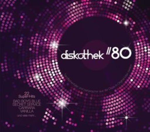 Diverse – Diskothek"80