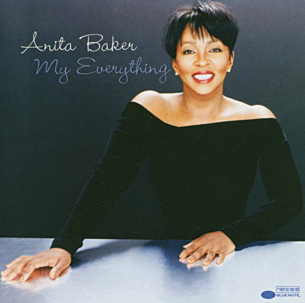 Anita Baker – My Everything