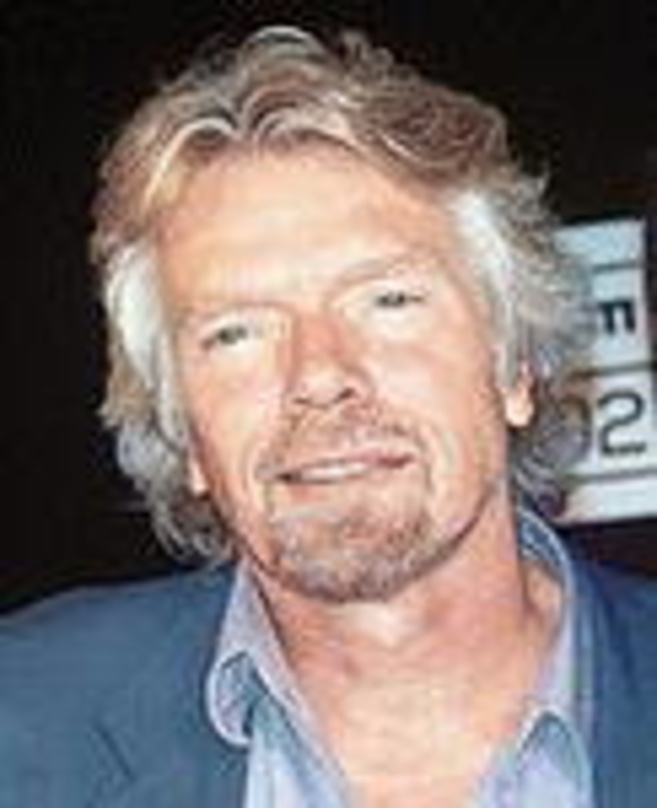 Trennt sich von Unternehmensanteilen: Richard Branson