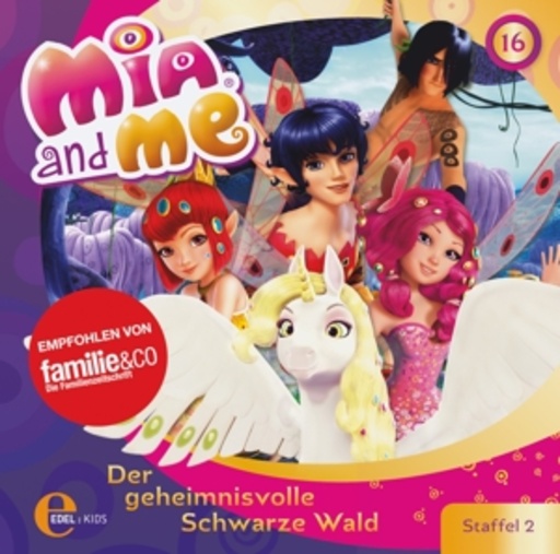 Diverse – Mia And Me - Der geheimnisvolle Schwarze Wald (16)