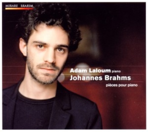 Adam Laloum – Johannes Brahms