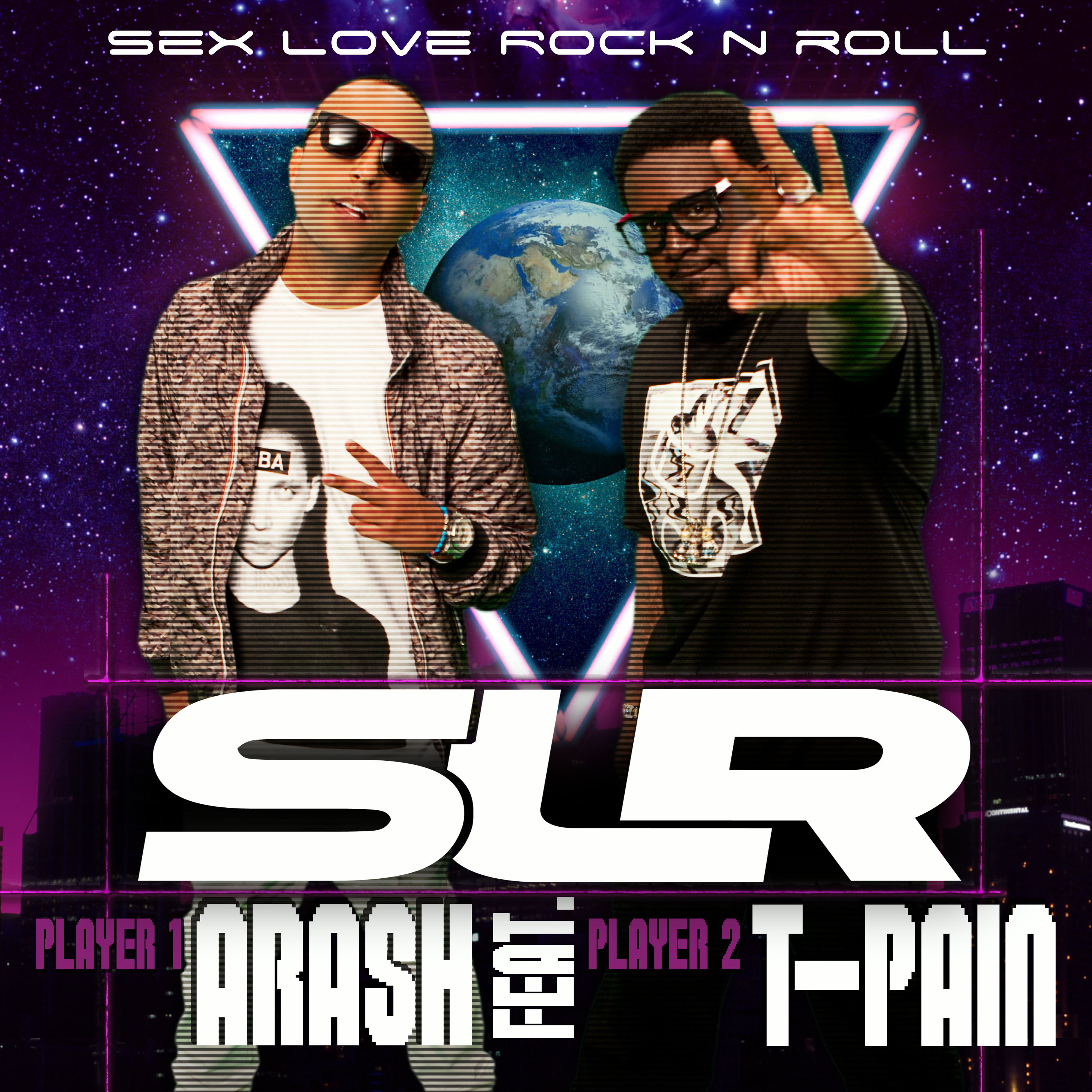Arash feat. T-Pain – Sex Love Rock N Roll