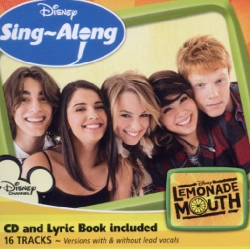 Diverse – Lemonade Mouth - Sing Along