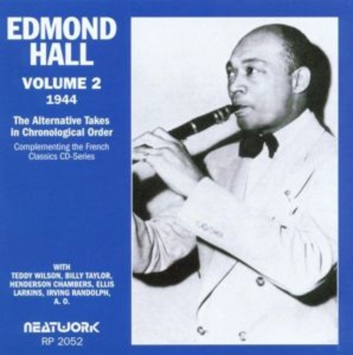 Edmond Hall – Alternative Takes Vol. 2 (1944)