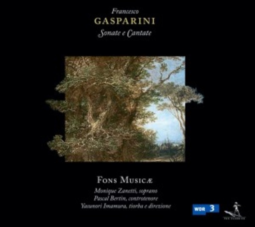 Fons Musicae – Sonate E Cantate