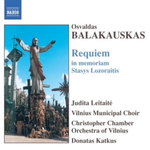 Donatas Katkus/Judita Leitaité – Requiem In Memoriam