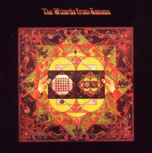 Wizards From Kansas – Wizards From Kansas