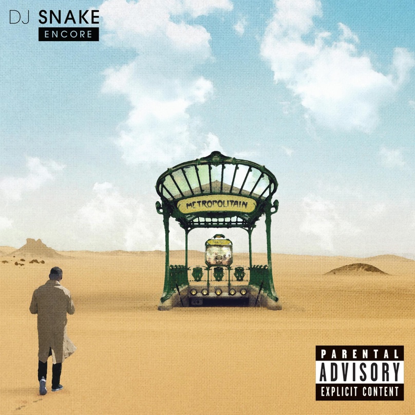 Neu auf vier dabei: "Encore" von DJ Snake