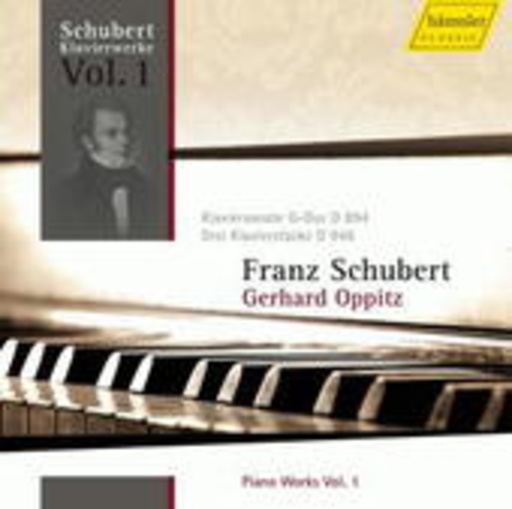 Klavierwerke Vol. 1