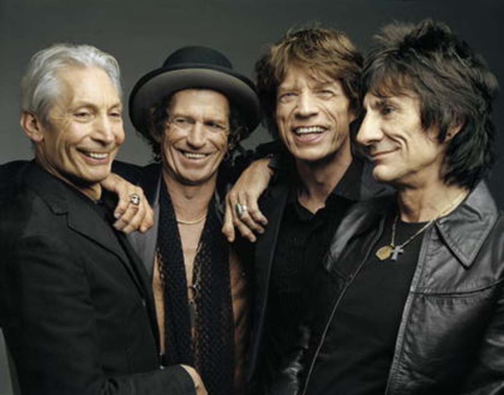 Kein Herz für Fans: Rolling Stones