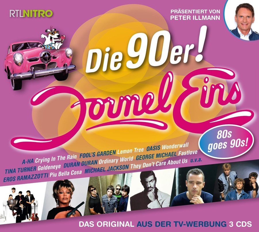 Steht im Mittelpunkt der Kampagne: die neue "Formel Eins"-Box