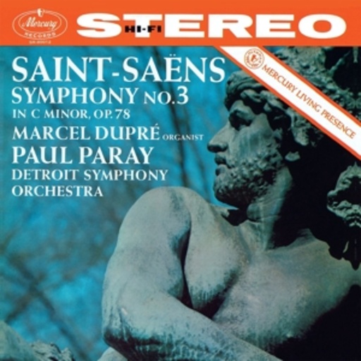 Marcel Dupré – Sinfonie Nr. 3