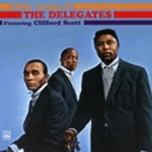Billy Larkin – Billy Larkin And The Delegates