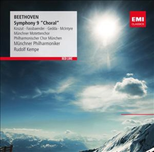 Rudolf Kempe/Münchner Philharmoniker – Symphony 9