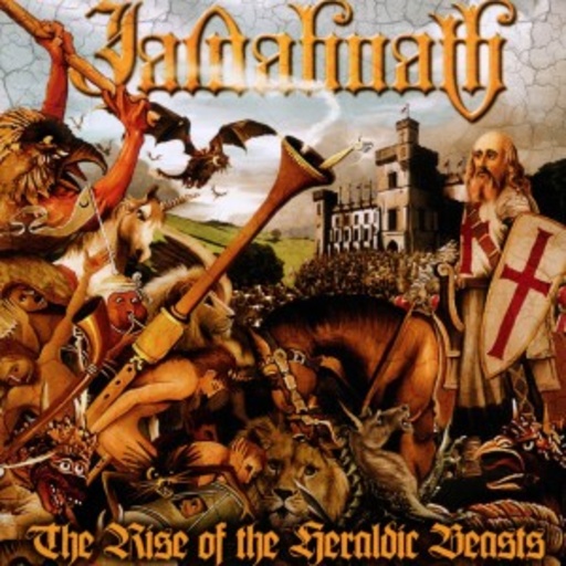 The Rise Of The Heraldic Beasts
