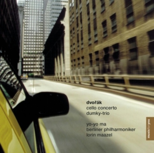 Cello Concerto In M Minor/Piano Trio „Dumky“