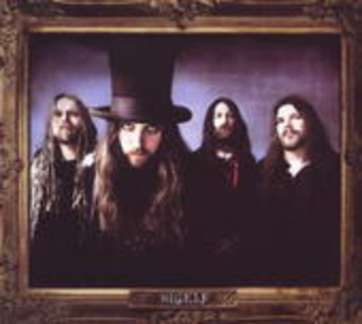 Bigelf – Cheat The Gallows