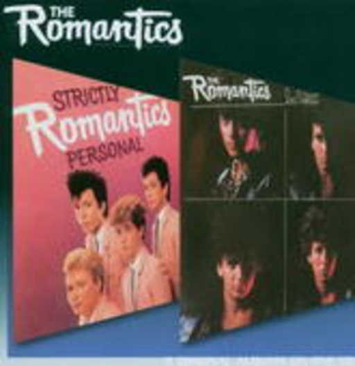 Romantics – Strictly Personal/In Heat