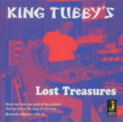King Tubby – Lost Treasures