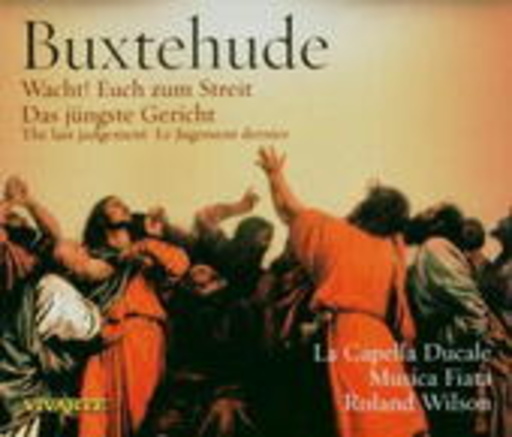 Musica Fiata – Wacht! Euch zum Streit/Das jüngste Gericht