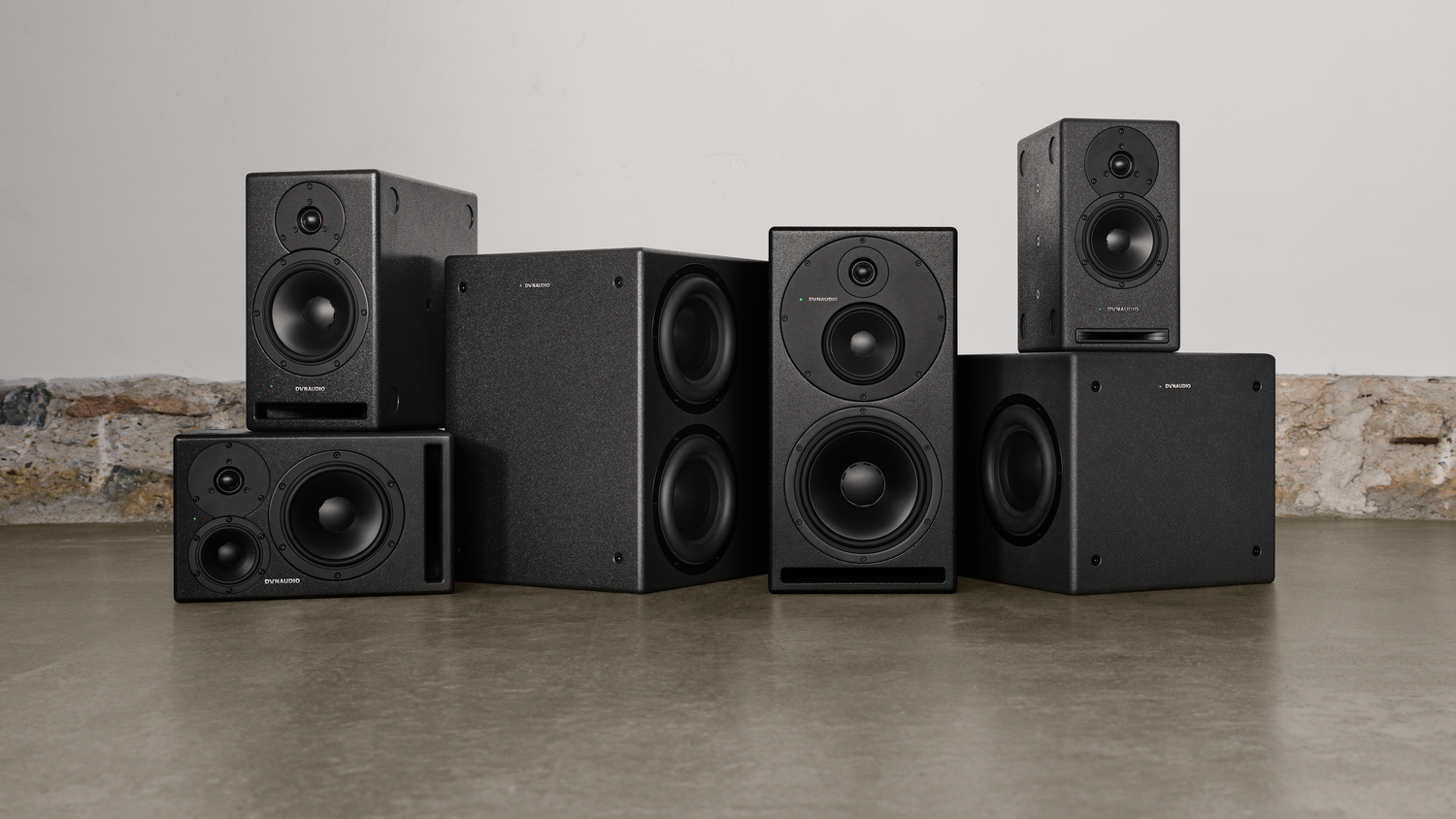 Sorgt für guten Klang: Der immersive Dolby Atmos Sound.
