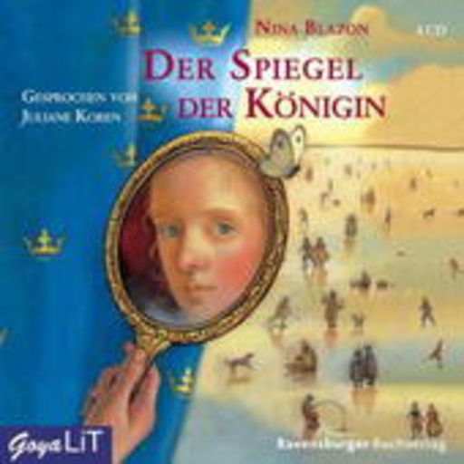 Nina Blazon – Der Spiegel der Königin