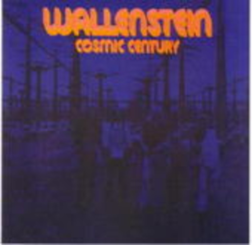 Wallenstein – Cosmic Century