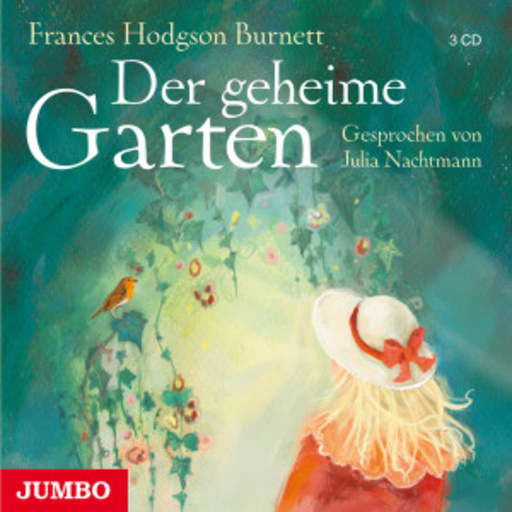 Julia Nachtmann – Der geheime Garten