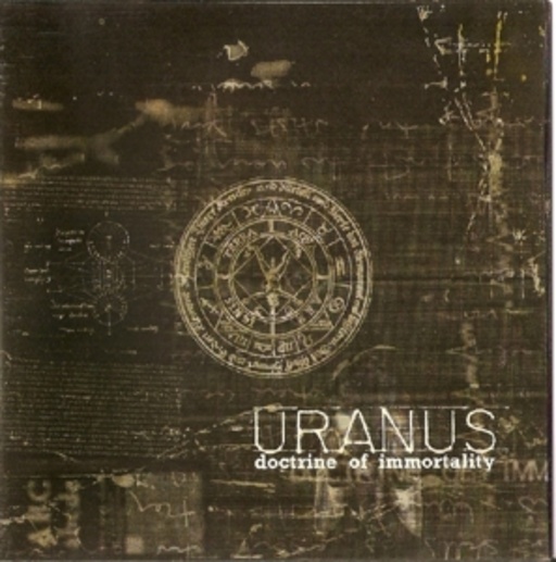 Uranus – Doctrine Of Immortality