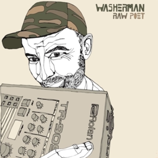 Washerman – Raw Poet