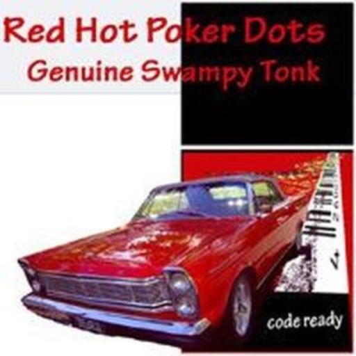 Red Hot Poker Dots – Swampy Tonk Avenue