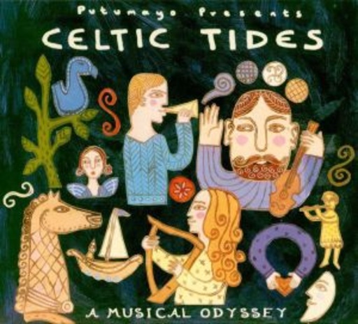 Diverse – Celtic Tides - A Musical Odyssey