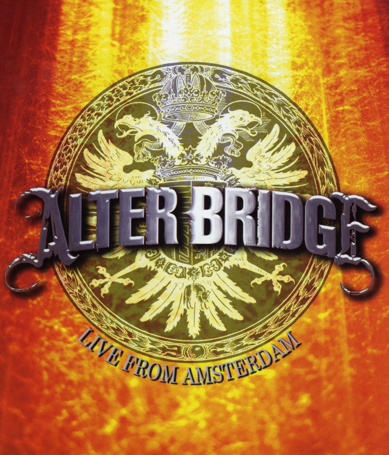 Alter Bridge – Live From Amsterdam