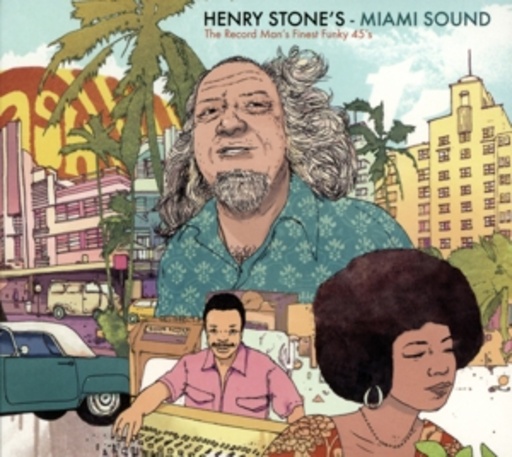 Diverse – Henry Stone's Miami Sound