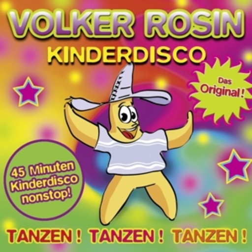 Volker Rosin – Kinderdisco - Das Original!