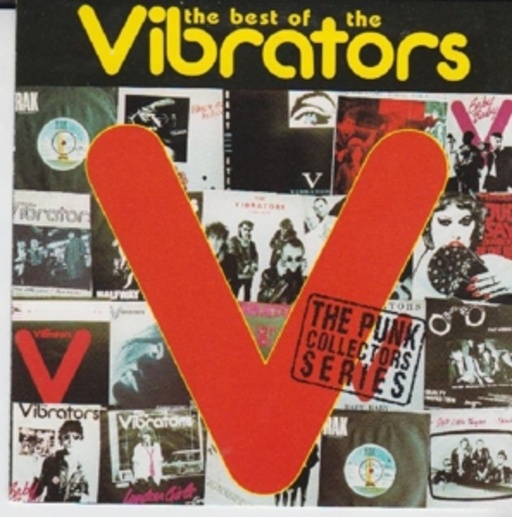 The Vibrators – The Best Of