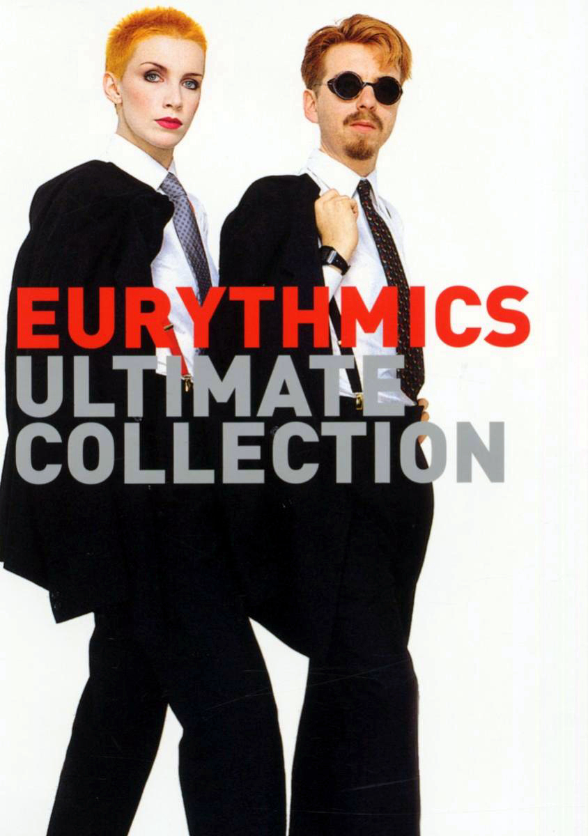 Eurythmics – Ultimate Collection