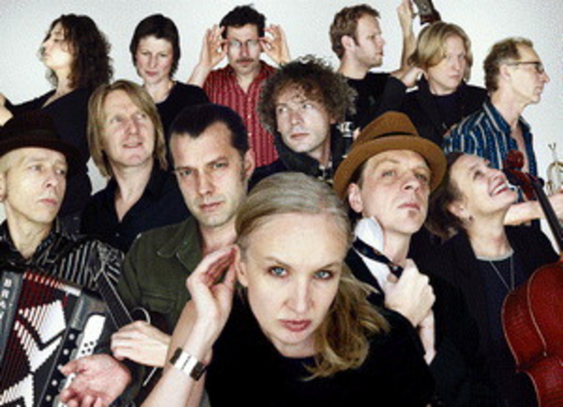 Bald wieder live zu sehen: 17 Hippies