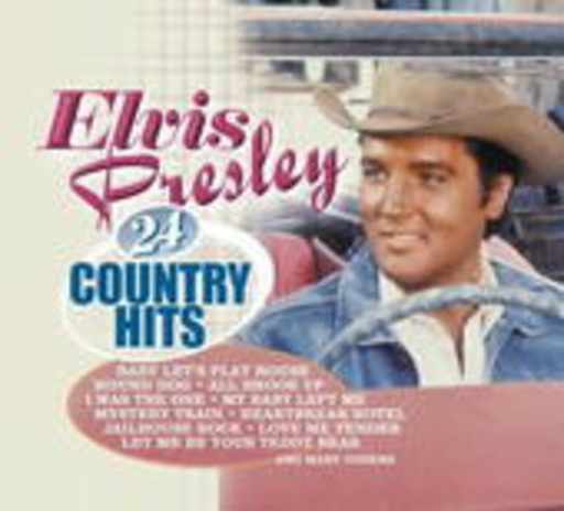 Elvis Presley – 24 Country Hits