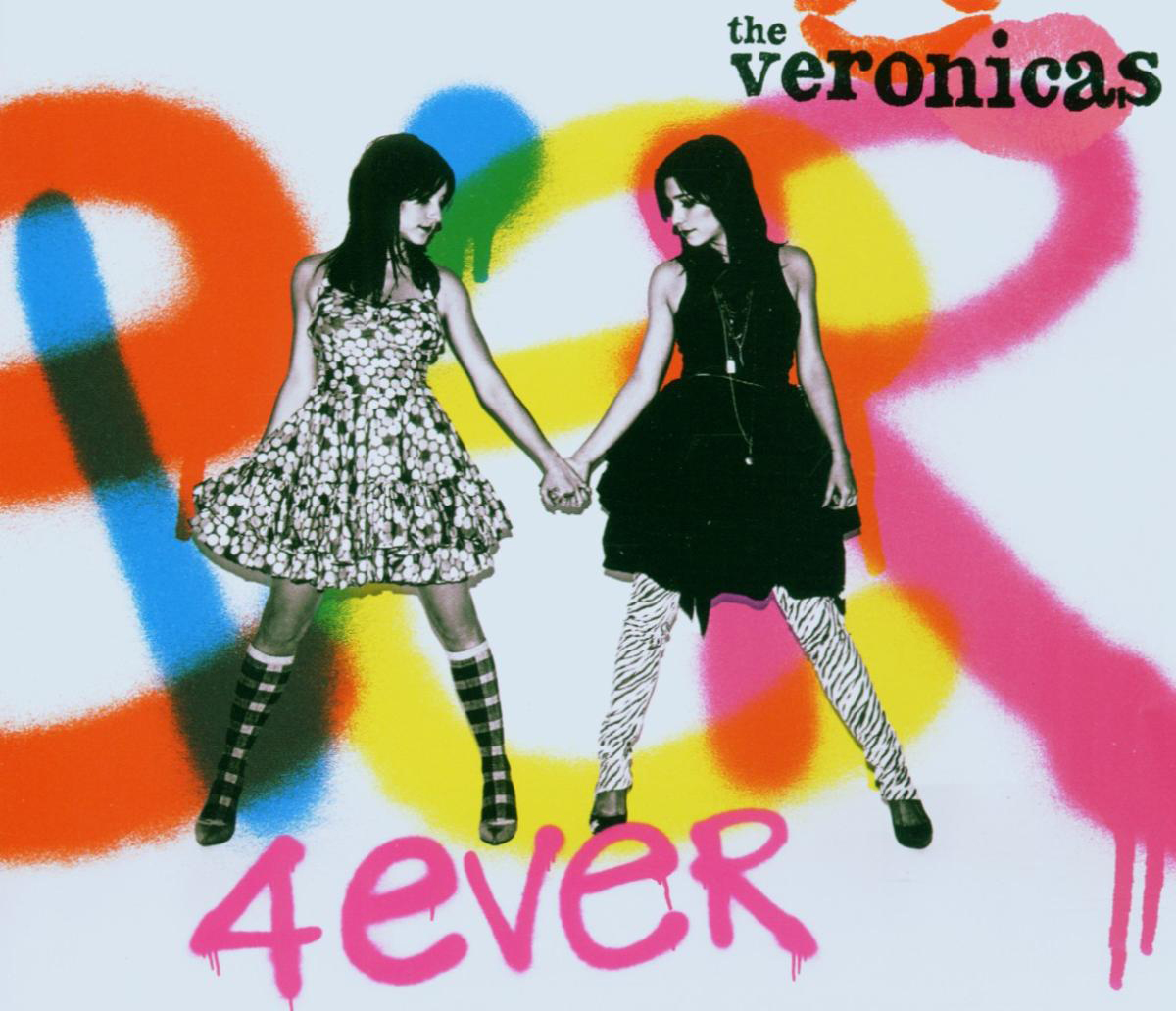 The Veronicas – 4ever