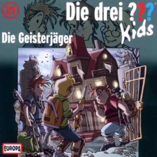 Die drei ??? Kids – Die Geisterjäger (21)