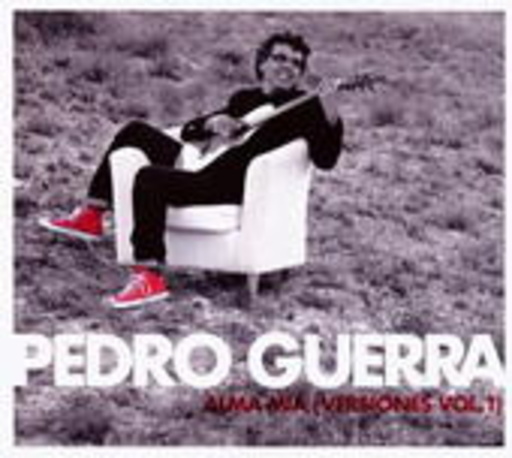 Pedro Guerra – Alma Mia (Versiones Vol. 1)