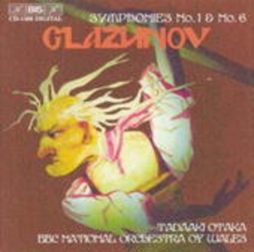 Tadaaki Otaka – Symphonies No. 1 & No. 6