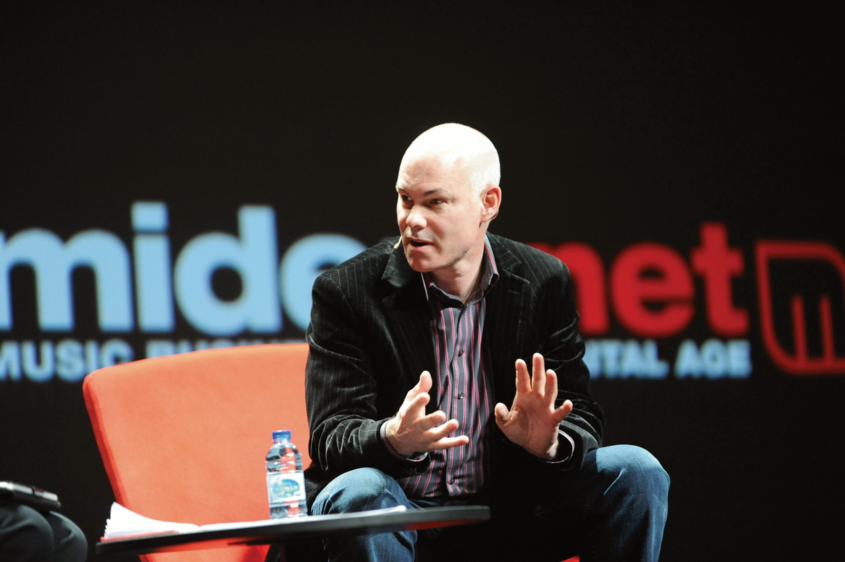 Tim Schaaff (Präsident von Sony Network Entertainment)