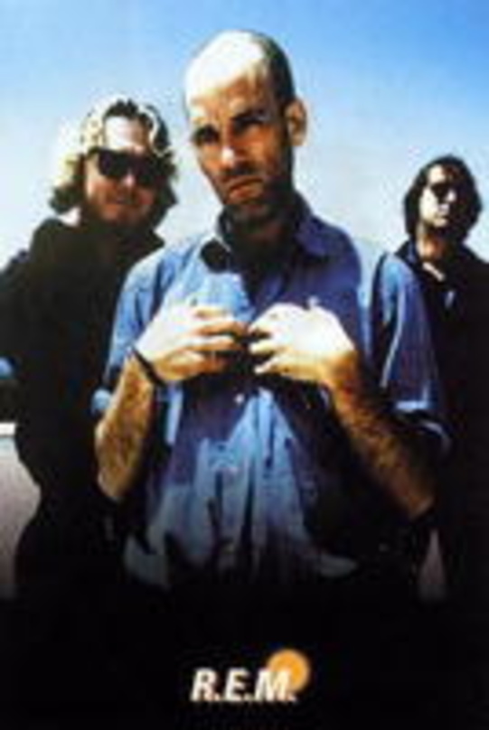 Von US-Radiostationen ignoriert: R.E.M.