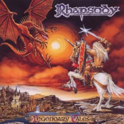 Rhapsody – Legendary Tales