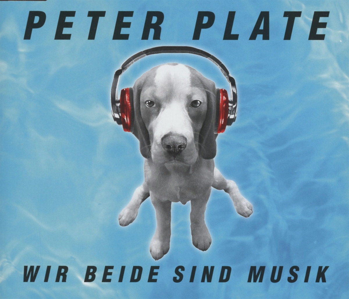 Peter Plate – Wir beide sind Musik