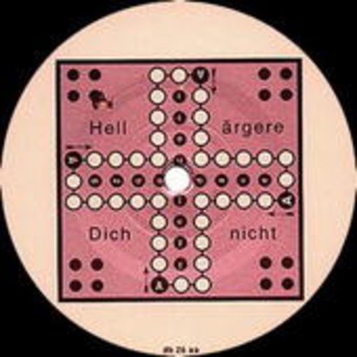 DJ Hell – Jeff Mills & Dave Clark Remixes